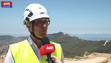 مجال الطاقة المتجددة في المغرب