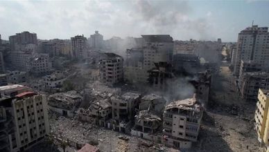 الخسائر الاقتصادية للحرب الإسرائيلية على غزة