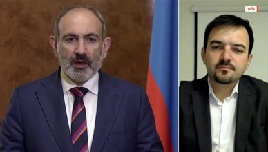 روسيف حسينوف: أرمينيا رفضت الحوار مع أذربيجان