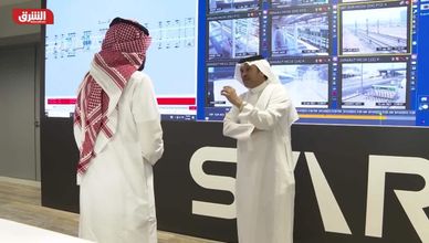 السعودية.. 20 دقيقة مدة رحلة قطار المشاعر المقدسة لنقل الحجاج