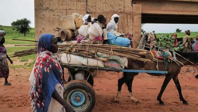 مراسل "الشرق": معارك عنيفة بـ"مصفاة الخرطوم" في السودان