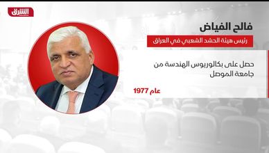 من هو فالح الفياض؟