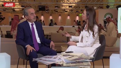 غسان شربل: الأسد وزيلينسكي خطفا الأضواء في قمة جدة