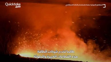 تعدين "بتكوين" في أرض الجليد والنار