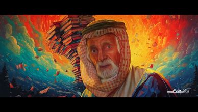 عبد الكريم الجهيمان.. معارك القلم الشجاع