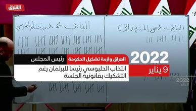 العراق وأزمة تشكيل الحكومة