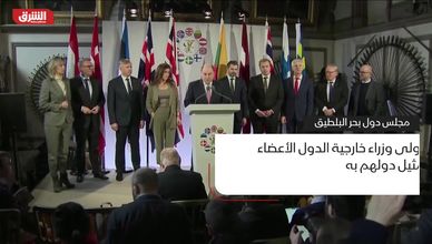 مجلس دول بحر البلطيق