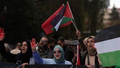 هل تأخذ إدارة بايدن تراجع شعبيته في أميركا جراء حرب غزة بعين الاعتبار؟