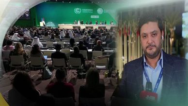 COP28 .. الطاقة النووية المثلى لإنتاج الكهرباء دون انبعاثات