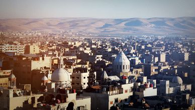 سوريا الجديدة.. مستقبل مرهون برفع العقوبات
