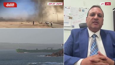 الحصار البحري يفتك بالخزينة الإيرانية.. فهل تصمد طهران؟