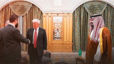 سوريا تحتفل برفع العقوبات.. والخليج يعزز الشراكة مع واشنطن