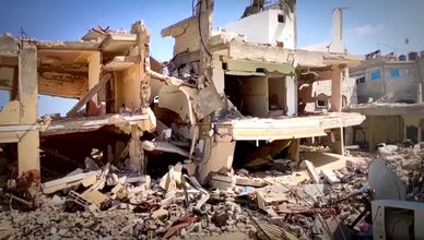 "سجى" تحت الركام.. غزة تروي قصص نجاة معلقة بين الحياة والموت