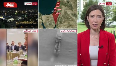 ضربات إيرانية تصيب منشآت استراتيجية.. وترمب يوازن بين تجنب وإنهاء النووي