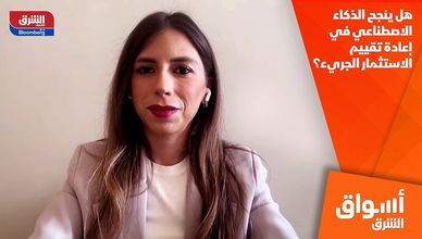 هل ينجح الذكاء الاصطناعي في إعادة تقييم الاستثمار الجريء؟