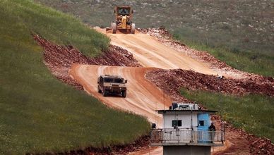 الخط الأصفر.. حزام أمني لترسيخ واقع عسكري جديد جنوب لبنان