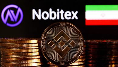 أميركا تفرض عقوبات على أكبر منصة عملات رقمية في إيران