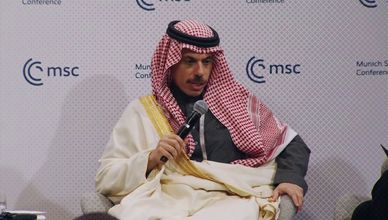 وزير الخارجية السعودي: استثمارات خاصة تعكس الثقة بمستقبل الاقتصاد السوري