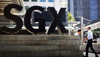 أسواق آسيا ترتفع على خطى وول ستريت.. وماكرون في بكين لبحث ملف تايوان