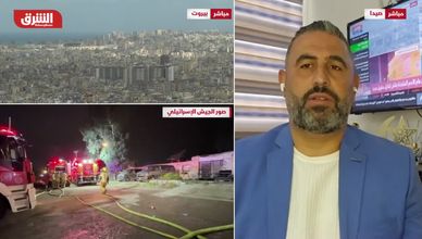 الجيش الإسرائيلي يبدأ عمليات برية ضد حزب الله في جنوب لبنان