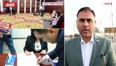 الفلوجة تصوت بهدوء.. إقبال لافت وتنافس سني محتدم