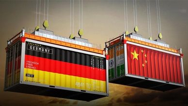 الصين تتفوق على أميركا.. أكبر شريك تجاري لألمانيا في 2025