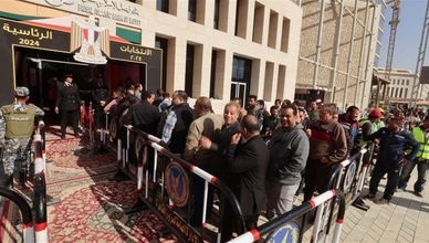 موفد "الشرق": 45% من الناخبين المسجلين صوتوا في انتخابات الرئاسة المصرية
