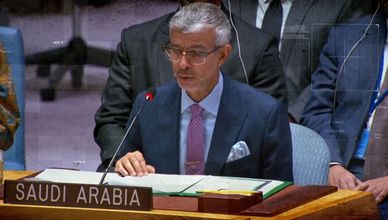 السعودية تدعو من الأمم المتحدة لتحرك دولي لحماية الملاحة