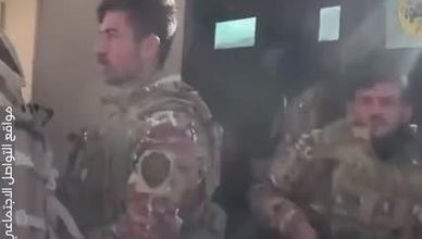 إعادة السيطرة على سجن "غويران"