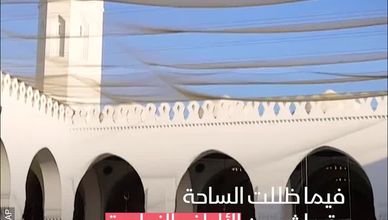 قباء يفتتح أبوابه