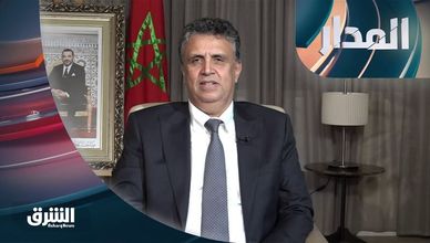 عبد اللطيف وهبي..  وزير العدل المغربي