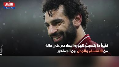 محمد صلاح.. آسر القلوب ومثير الجدل