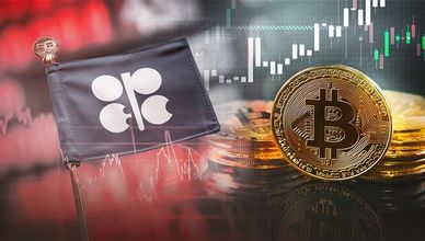 ارتفاع قياسي للبتكوين.. وتحركات أوبك+ تضغط على أسعار النفط
