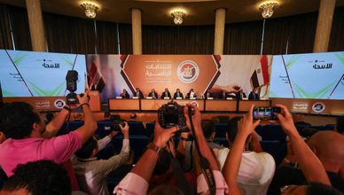 مراسل الشرق: فتح باب الترشح للانتخابات الرئاسية المصرية يوم 5 أكتوبر