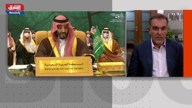 ولي العهد السعودي يطلق برنامجاً إقليمياً لخفض انبعاثات الكربون