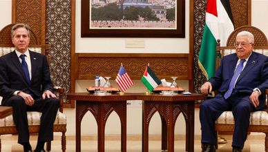 نبيل أبو ردينة لـ"الشرق": أخبرنا بلينكن أنه لا حل دون وقف الحرب على غزة