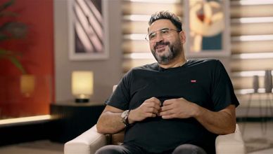 أكرم حسني: التحدي والإصرار عنوان النجاح والله لا يضيع تعب أحد