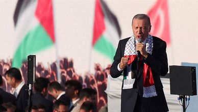 هل يُنهي هجوم أردوغان على إسرائيل علاقات التطبيع بينهما؟
