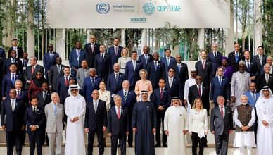السعودية تسعى لوضع العالم في مبادرة السعودية الخضراء والشرق الأوسط الأخضر