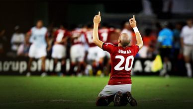 وائل جمعة.. مسيرة دفاعية صنعت أمجاد الأهلي والمنتخب المصري