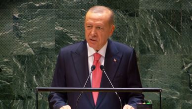 أردوغان: الأمم المتحدة فشلت في تنفيذ مهمتها  