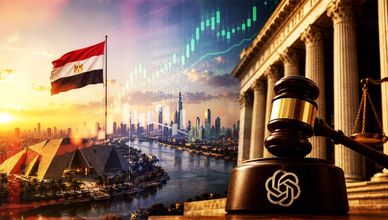 اقتصاد مصر يتحدى تداعيات حرب إيران.. و"ChatGPT" يدخل المحاكم الأميركية