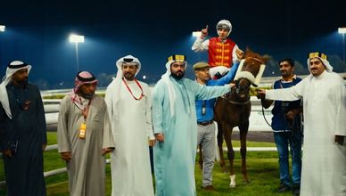 ثمانية أشواط من الإثارة.. سباقات الخيل تشتعل في نادي راشد للفروسية