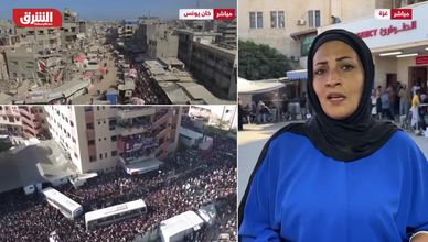 غزة تواصل تبادل الجثامين رغم خطأ بالهوية.. والمساعدات تدخل ببطء