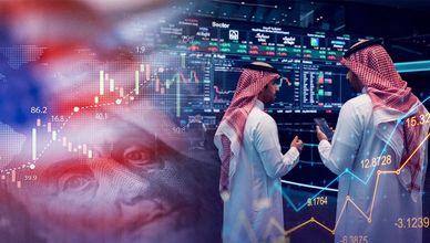 تاسي يستهل آخر جلسات الأسبوع مرتفعا.. وعوائد السندات الأميركية فوق 5.1%