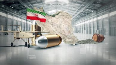 إيران.. برنامج الصناعات الحربية