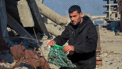 خان يونس.. عامان من الدمار ونقص الدعم الدولي