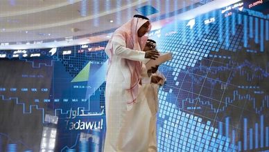 "تاسي" يستقر فوق 11,300 نقطة.. وترقب لانفراجة سياسية في غزة