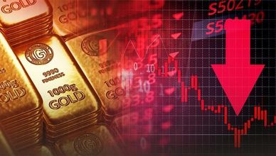 البورصة المصرية تتراجع.. والذهب يهبط وسط أجواء متقلبة