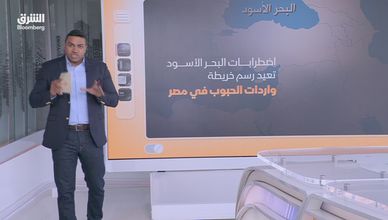 توترات البحر الأسود تعيد رسم خريطة واردات الحبوب في مصر